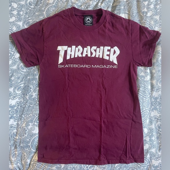 Thrasher T-shirt - Picture 3 of 3